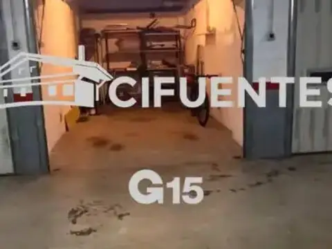 Garaje en Altza
