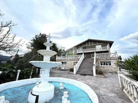 Chalet en calle Barrio Samano-Momene, 10