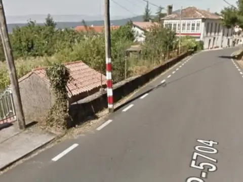 Chalet en Noia