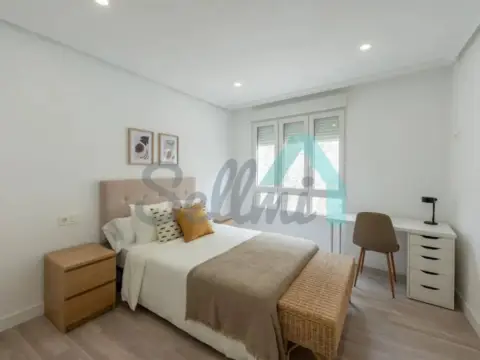 Piso en Ciudad-Naranco-Vallobín