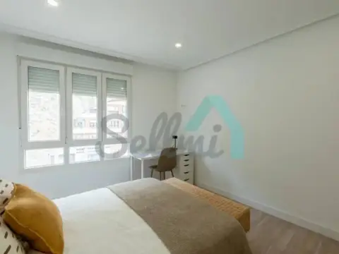 Piso en Ciudad-Naranco-Vallobín
