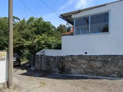 Chalet en Pazos de Borbén