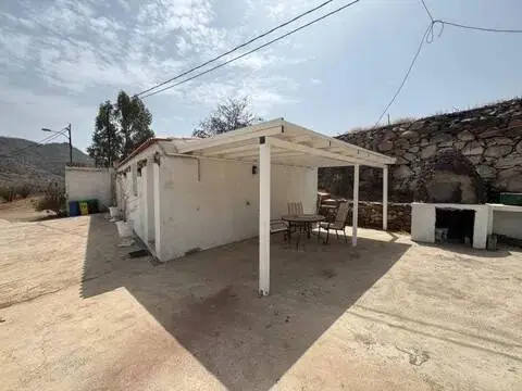 Casa rústica en Zona Interior