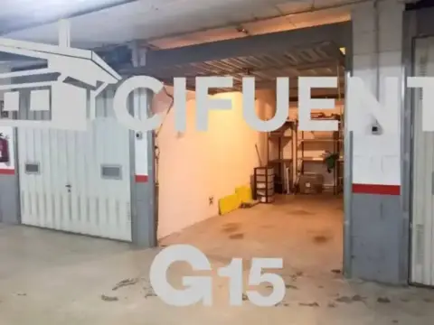Garaje en Altza