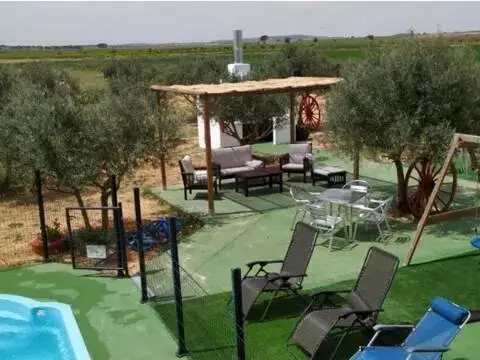 Chalet en Las Eras