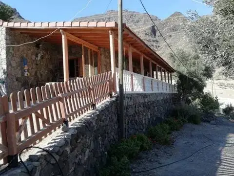 Casa rústica en calle Gc -204 S-N