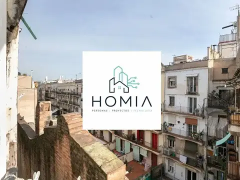 Piso en El Raval