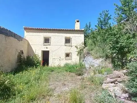 Casa rústica en Oria