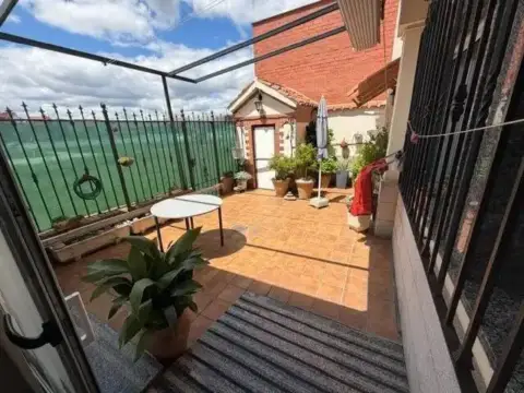 Chalet en San Andrés del Rabanedo