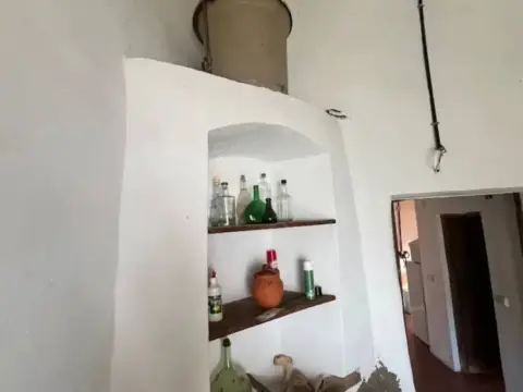 Chalet en Carboneras