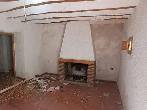 Casa rústica en Oria