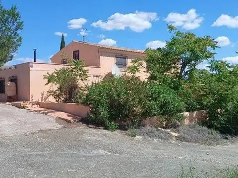 Casa rústica en Oria