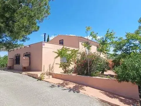 Casa rústica en Oria