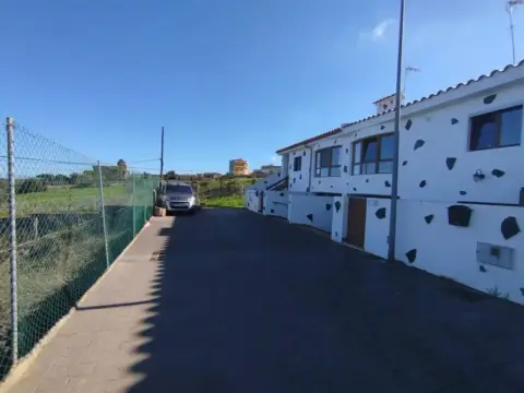 Chalet en Camino del Palmito