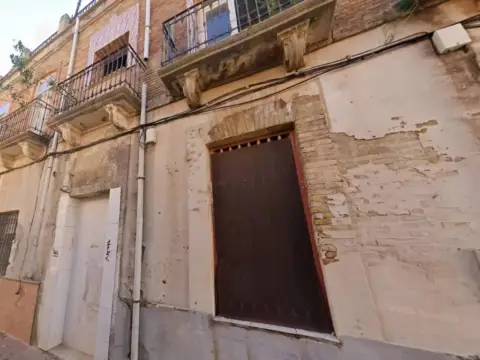 Piso en calle de las Canalejas