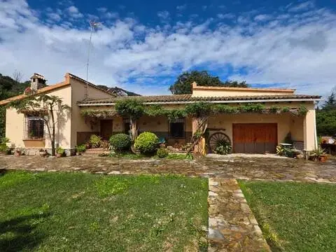 Casa rústica en Los Barrios