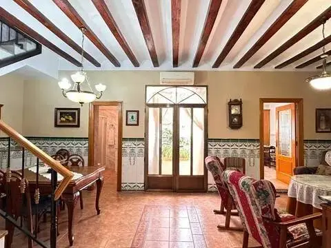Chalet en L'Ènova