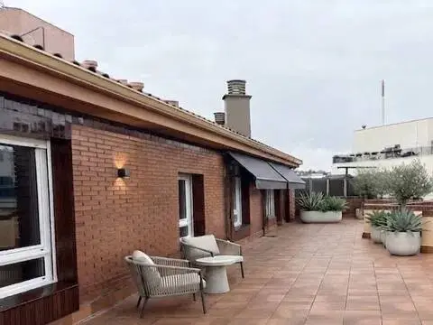Ático en calle del Corazón de María