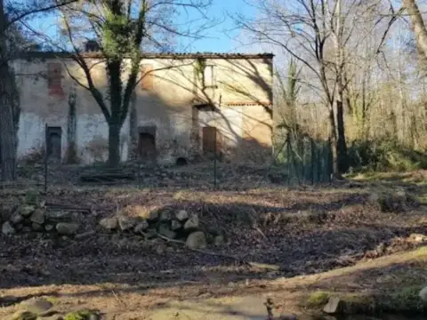 Casa rústica en Riells i Viabrea