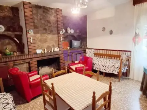 Chalet en Viso del Marqués