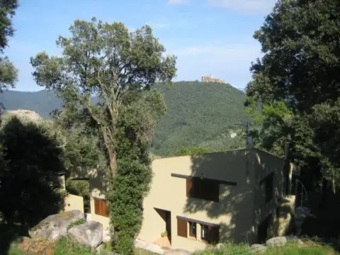 Chalet en Arbúcies