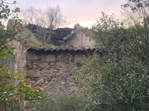 Casa rústica en Breda