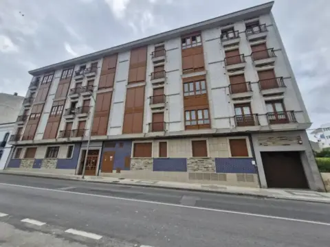 Piso en Avenida de Viveiro