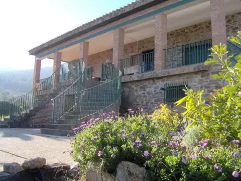 Chalet en Viso del Marqués