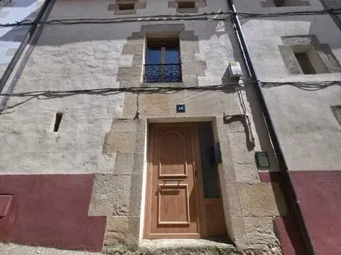 Casa adosada en calle de Jesús
