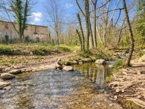 Casa rústica en Riells i Viabrea