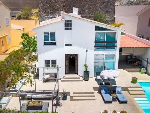Chalet en Avenida Mencey