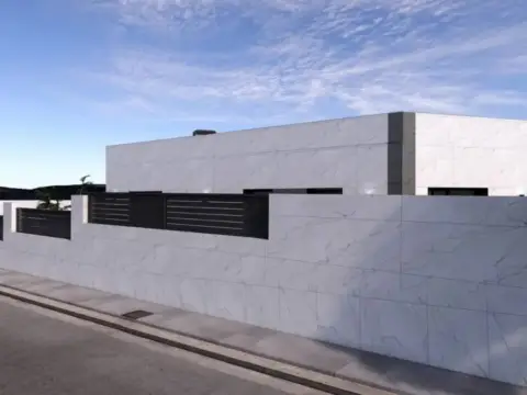 Chalet en calle Veleta