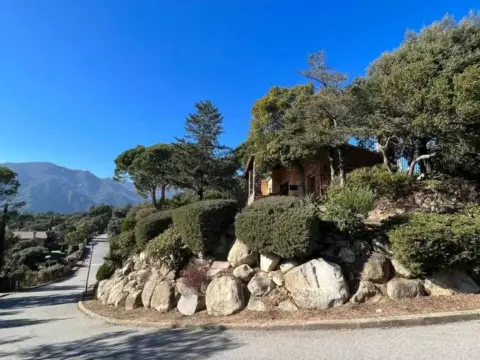 Chalet en Arbúcies
