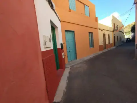 Chalet en Barranco Canario
