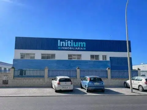 Nave industrial en San Ginés