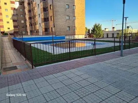 Piso en Parquesol