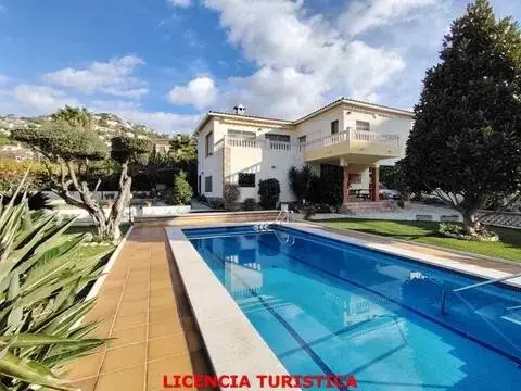 Casa adosada en Roca Grossa-Serra Brava