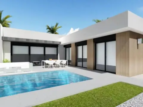 Chalet en Cehegín