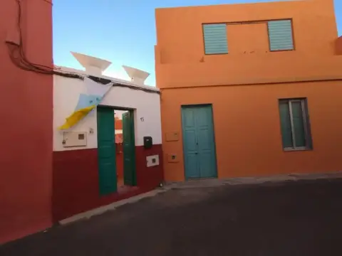 Chalet en Barranco Canario