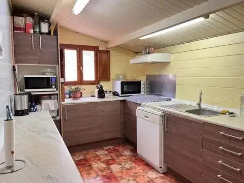Casa rústica en Urbanitzacions Niàgara Parc-Àgora Parc-Roca-Rossa