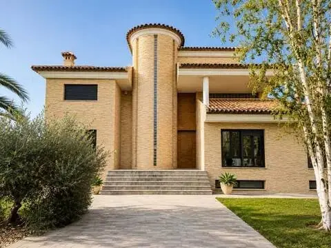 Chalet en Carril Malandras