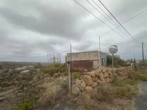 Casa rústica en calle calle Tajao Tercera
