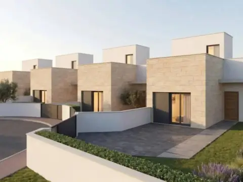 Casa rústica en Mazarrón
