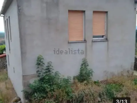 Chalet en calle de Saviñao