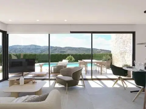 Chalet en Monforte del CID