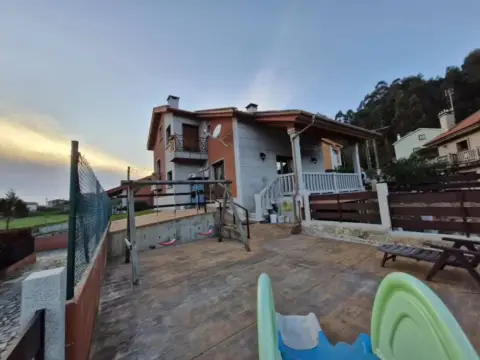 Chalet en Sanxenxo
