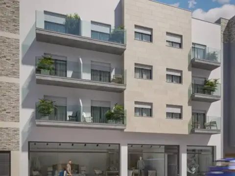 Piso en Mazarrón