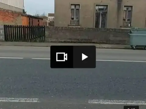 Chalet en calle de Morín