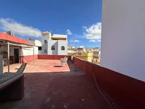 Chalet en El Tablero de Maspalomas