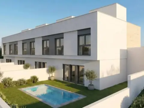 Chalet en Mazarrón